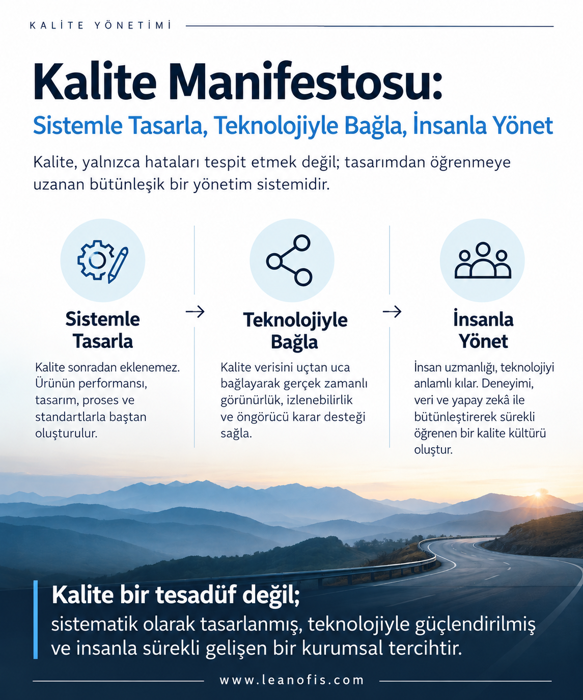 Juran’dan Quality 5.0’a: Kalite Yönetiminin Yeni Perspektifi